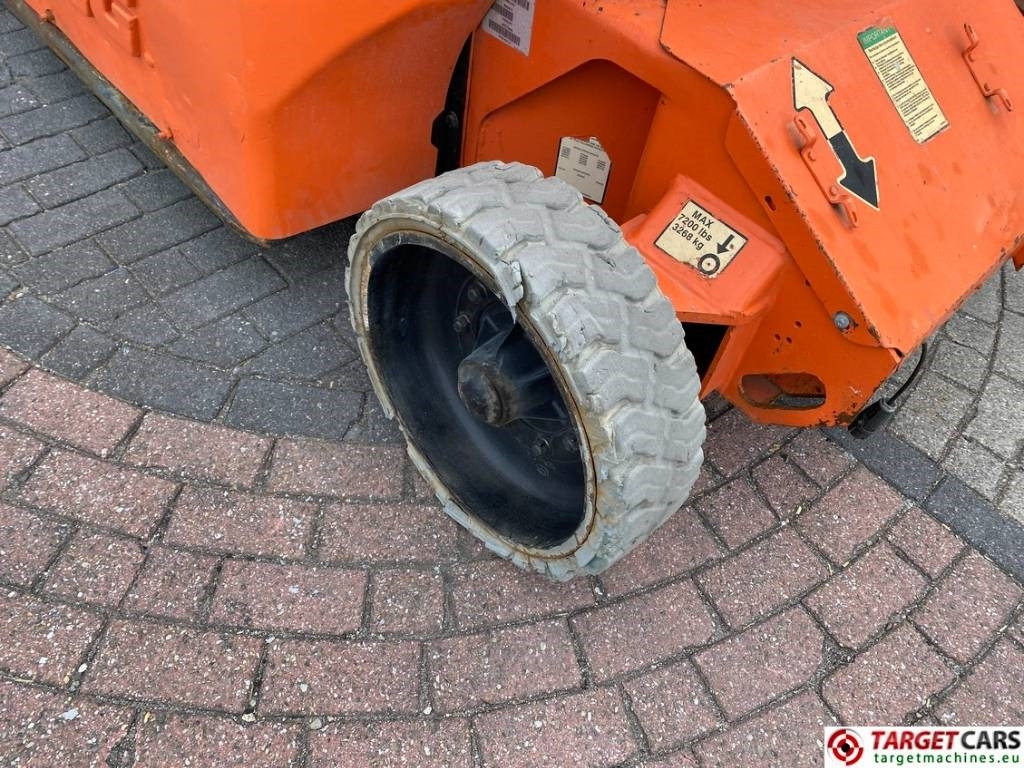 Boom artikulasi JLG E400AJPN Jib Plus Articulated Boom Lift 1419cm: gambar 24