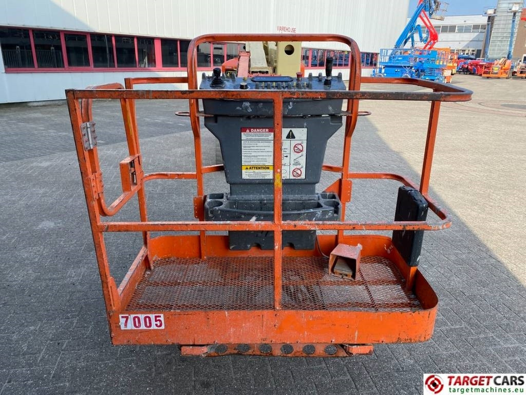 Boom artikulasi JLG E400AJPN Jib Plus Articulated Boom Lift 1419cm: gambar 8