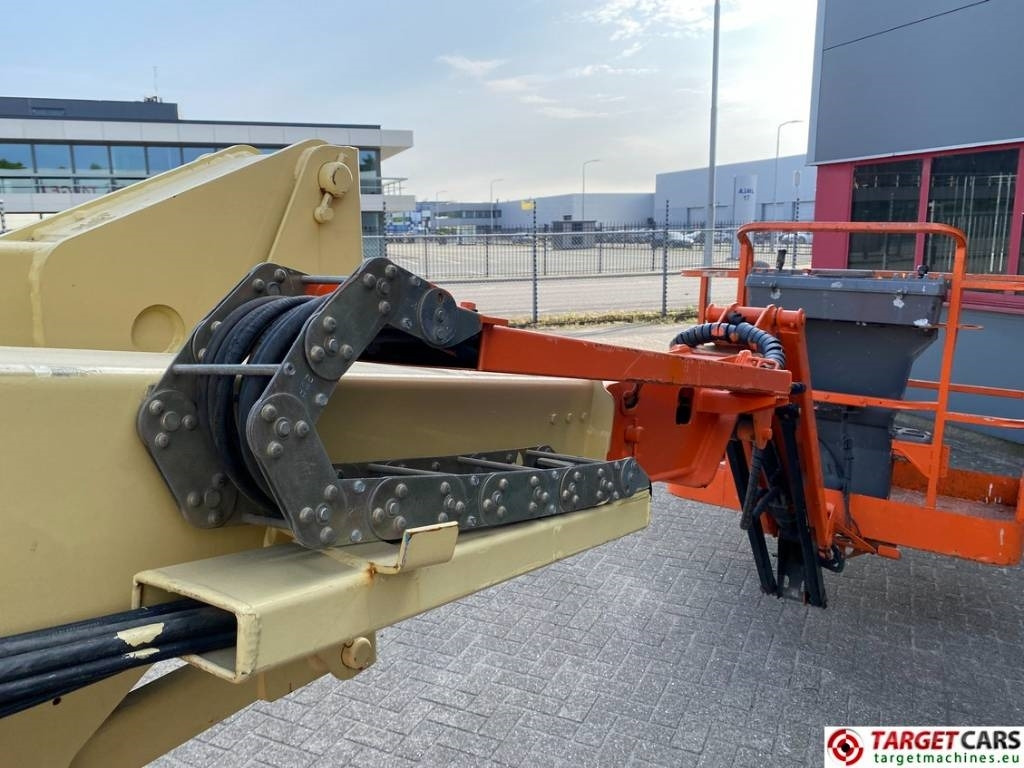 Boom artikulasi JLG E400AJPN Jib Plus Articulated Boom Lift 1419cm: gambar 39