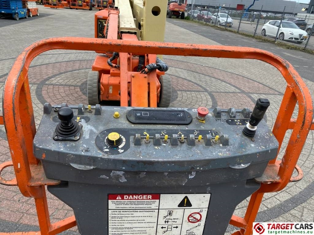 Boom artikulasi JLG E400AJPN Jib Plus Articulated Boom Lift 1419cm: gambar 9