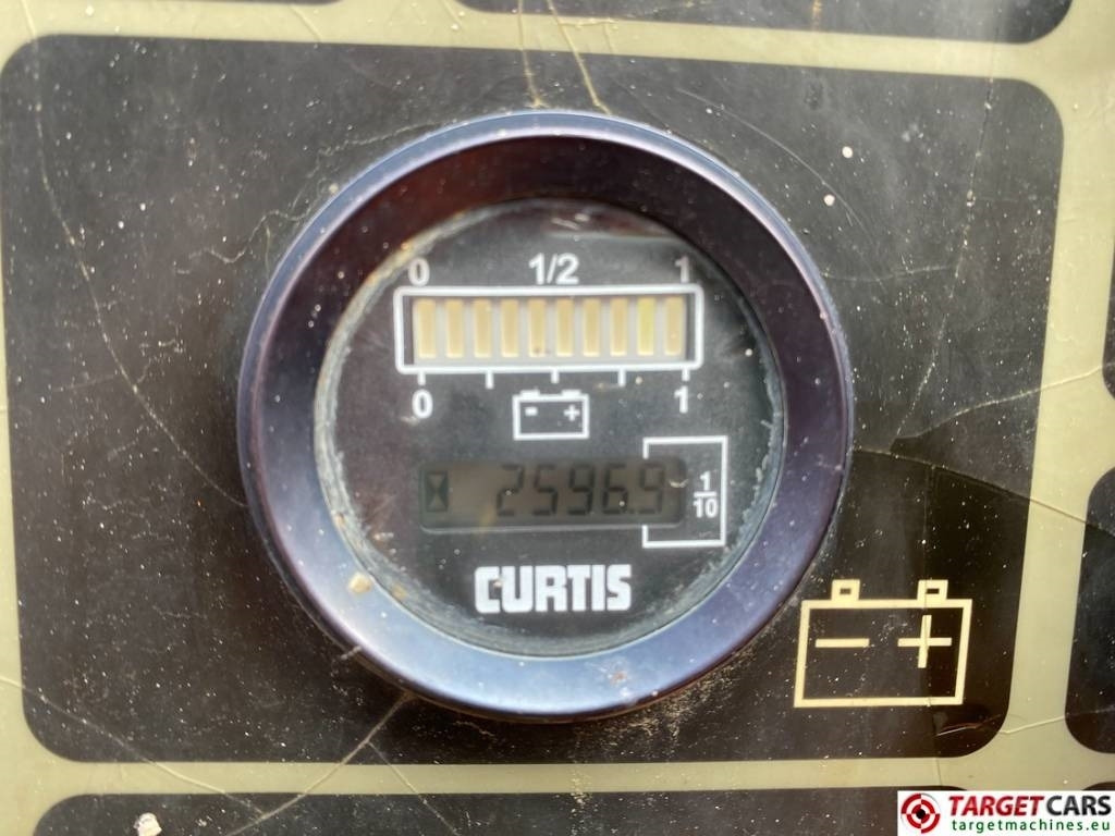 Boom artikulasi JLG E400AJPN Jib Plus Articulated Boom Lift 1419cm: gambar 12