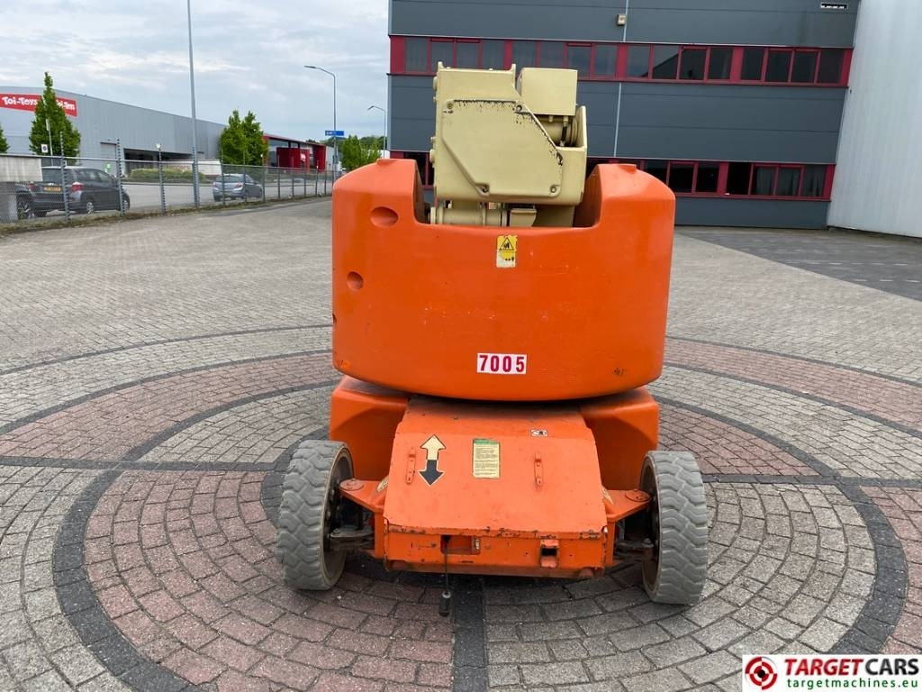 Boom artikulasi JLG E400AJPN Jib Plus Articulated Boom Lift 1419cm: gambar 25