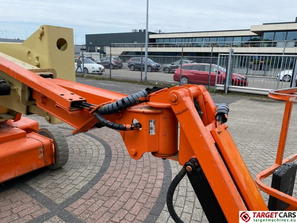 Boom artikulasi JLG E400AJPN Jib Plus Articulated Boom Lift 1419cm: gambar 33
