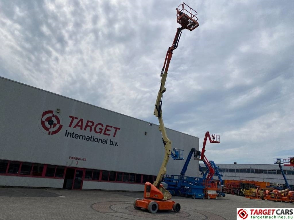 Boom artikulasi JLG E400AJPN Jib Plus Articulated Boom Lift 1419cm: gambar 6