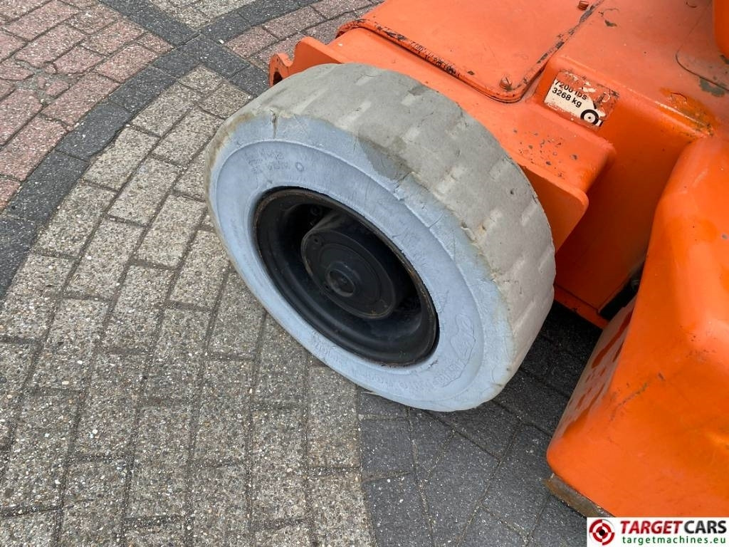 Boom artikulasi JLG E400AJPN Jib Plus Articulated Boom Lift 1419cm: gambar 21