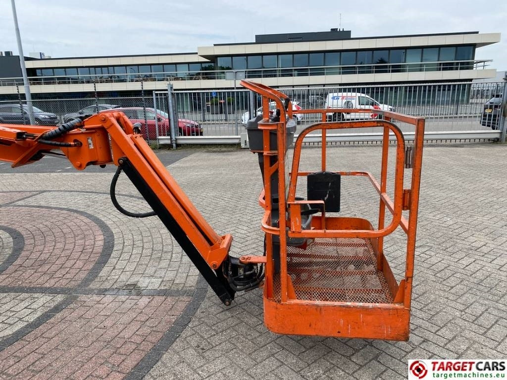 Boom artikulasi JLG E400AJPN Jib Plus Articulated Boom Lift 1419cm: gambar 18