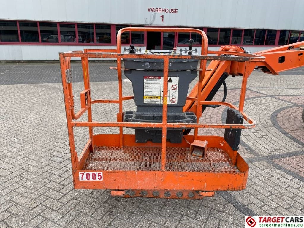 Boom artikulasi JLG E400AJPN Jib Plus Articulated Boom Lift 1419cm: gambar 19