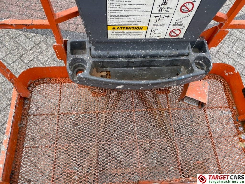 Boom artikulasi JLG E400AJPN Jib Plus Articulated Boom Lift 1419cm: gambar 32