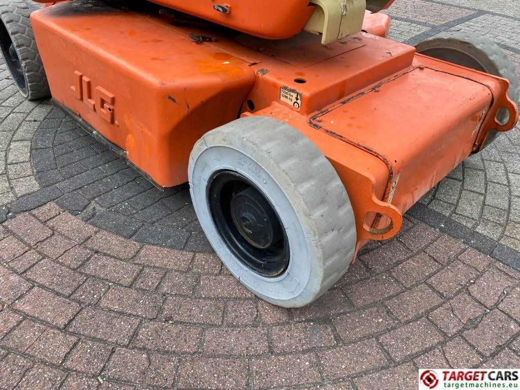 Boom artikulasi JLG E400AJPN Jib Plus Articulated Boom Lift 1419cm: gambar 22