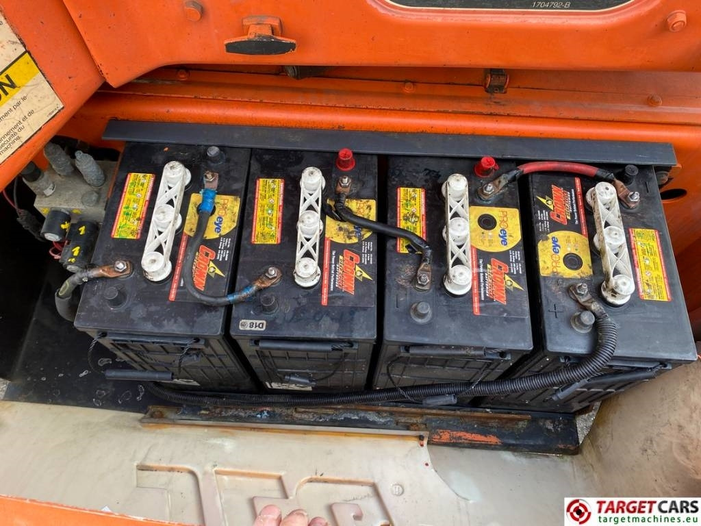 Boom artikulasi JLG E400AJPN Jib Plus Articulated Boom Lift 1419cm: gambar 14