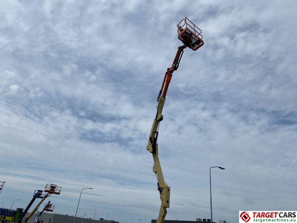 Boom artikulasi JLG E400AJPN Jib Plus Articulated Boom Lift 1419cm: gambar 40