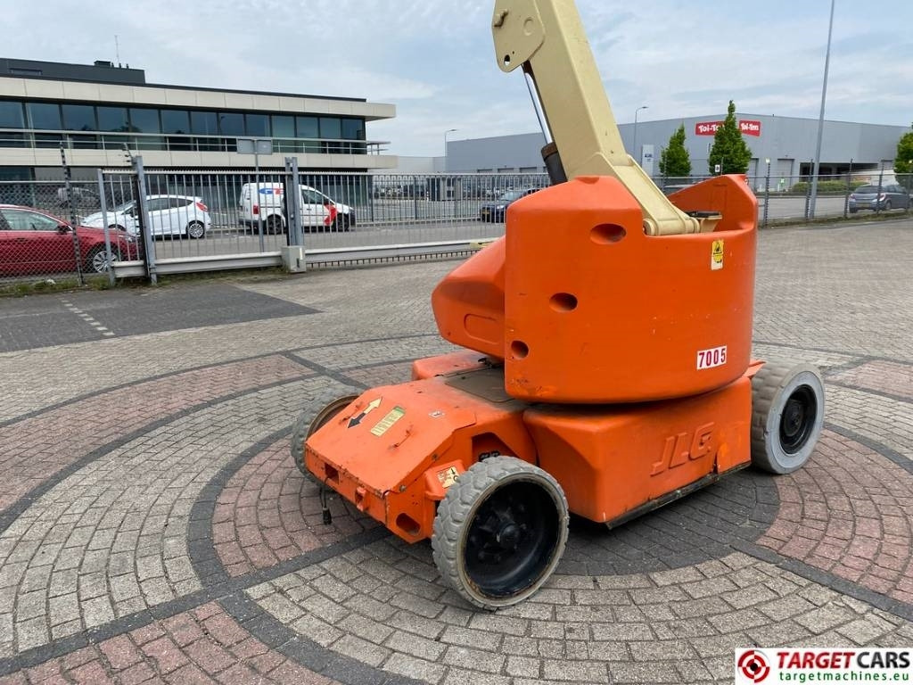 Boom artikulasi JLG E400AJPN Jib Plus Articulated Boom Lift 1419cm: gambar 27