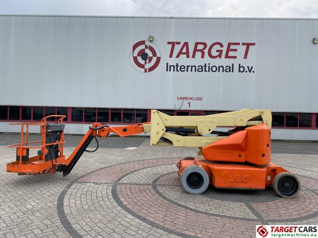 Boom artikulasi JLG E400AJPN Jib Plus Articulated Boom Lift 1419cm: gambar 36