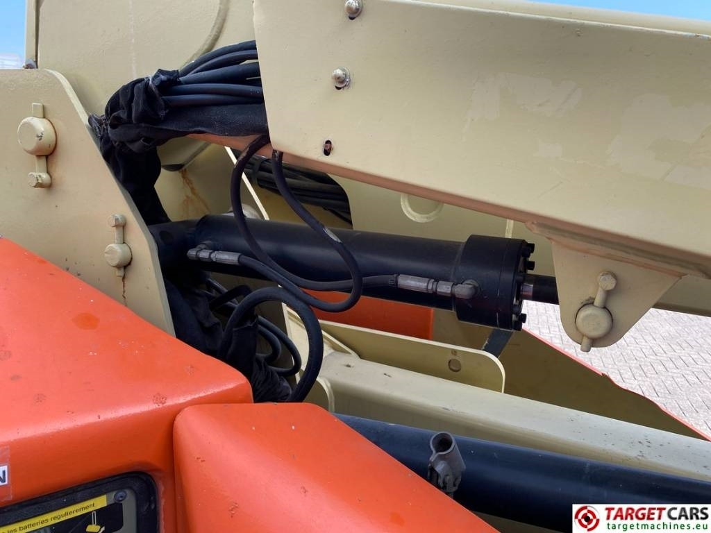 Boom artikulasi JLG E400AJPN Jib Plus Articulated Boom Lift 1419cm: gambar 38