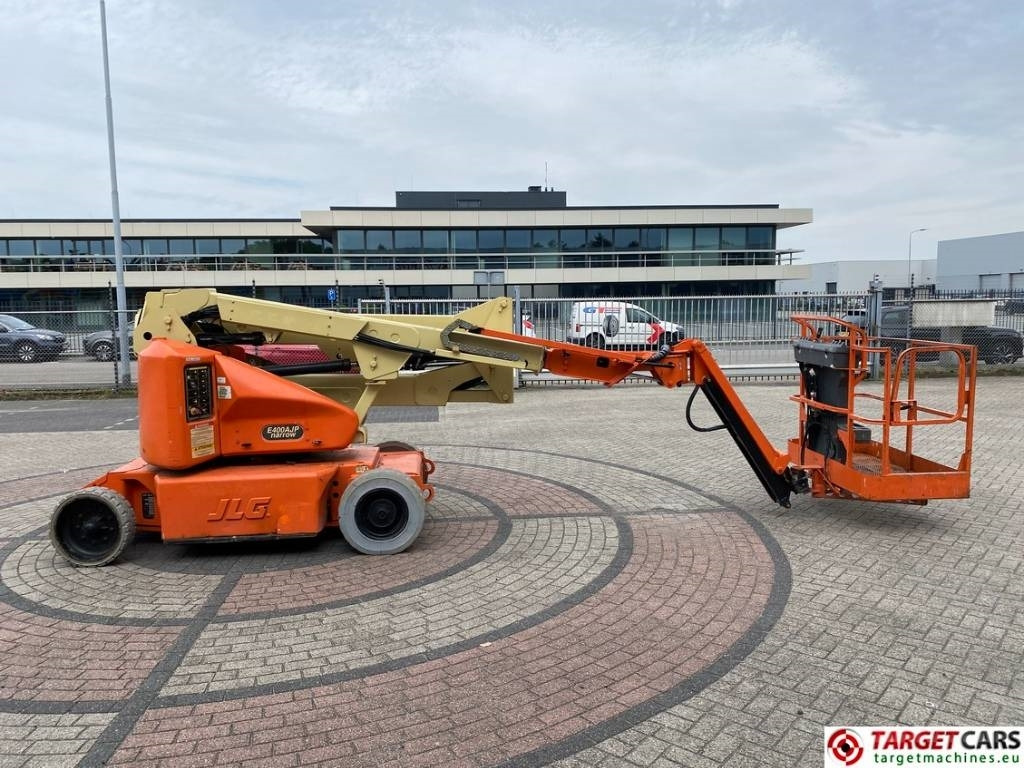 Boom artikulasi JLG E400AJPN Jib Plus Articulated Boom Lift 1419cm: gambar 35
