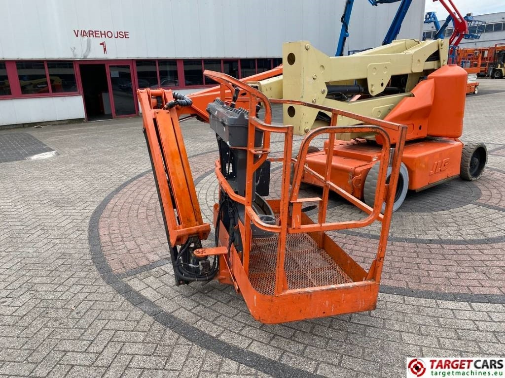 Boom artikulasi JLG E400AJPN Jib Plus Articulated Boom Lift 1419cm: gambar 20