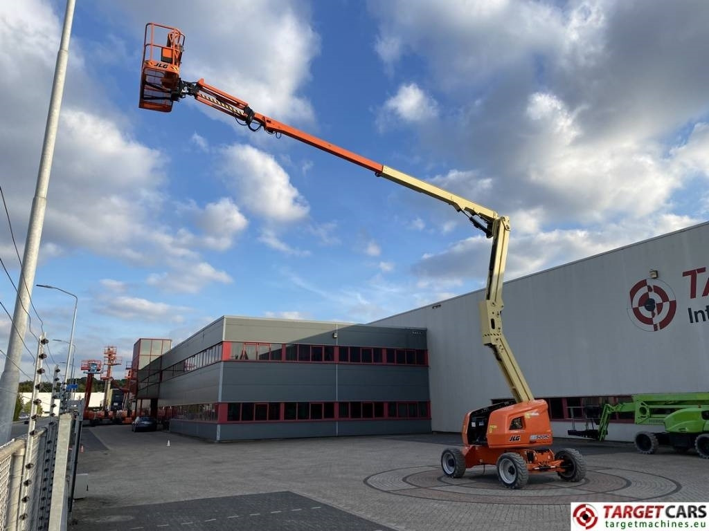 Boom artikulasi JLG EC520AJ Electric Articulated Boom Work Lift 1800cm: gambar 7