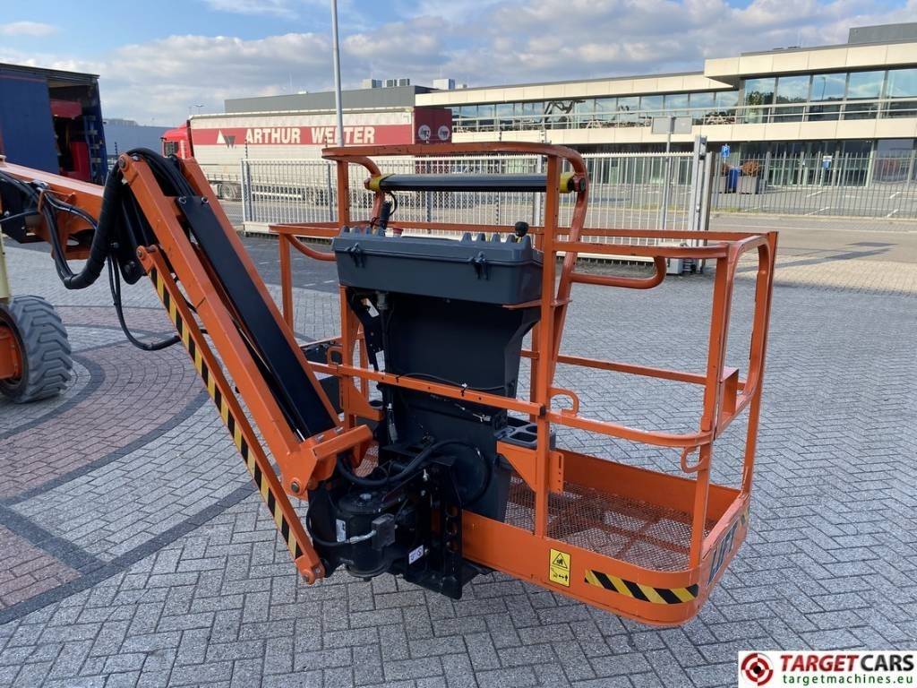 Boom artikulasi JLG EC520AJ Electric Articulated Boom Work Lift 1800cm: gambar 20