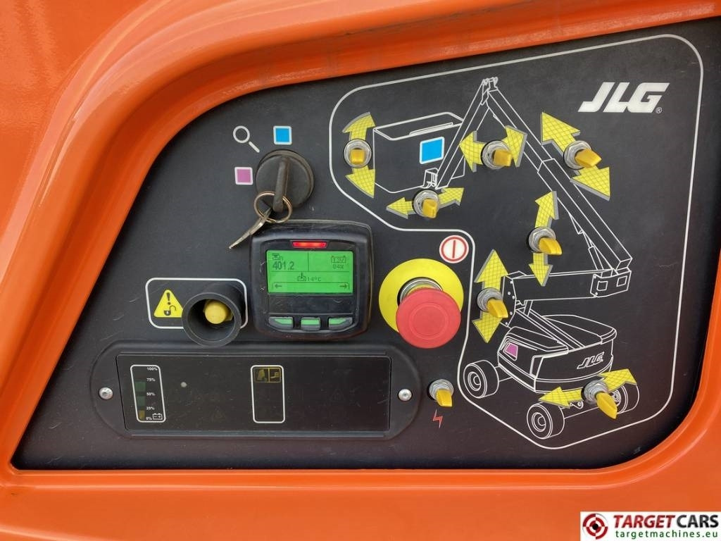 Boom artikulasi JLG EC520AJ Electric Articulated Boom Work Lift 1800cm: gambar 11