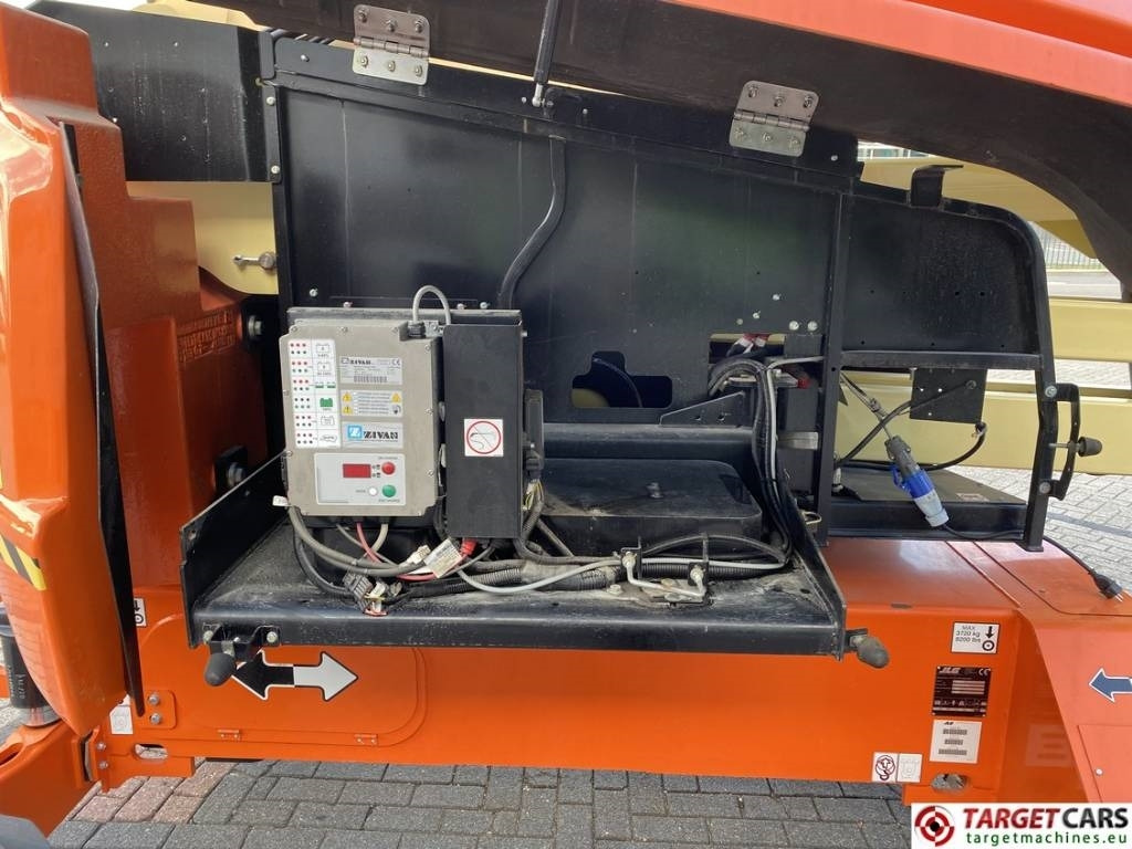 Boom artikulasi JLG EC520AJ Electric Articulated Boom Work Lift 1800cm: gambar 14