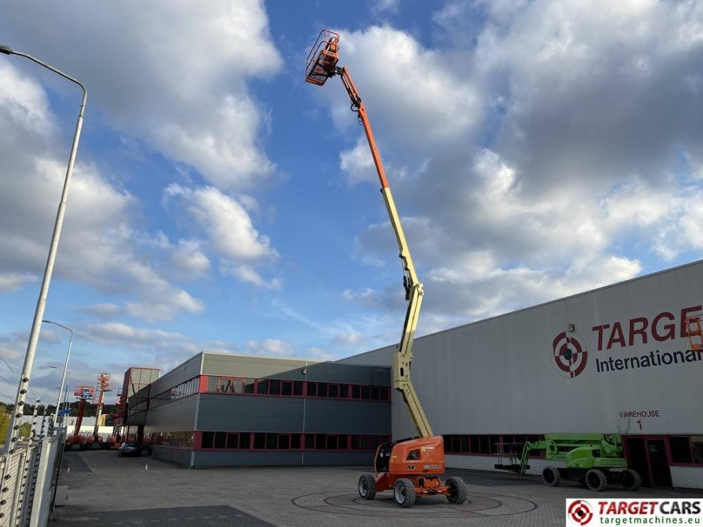 Boom artikulasi JLG EC520AJ Electric Articulated Boom Work Lift 1800cm: gambar 6