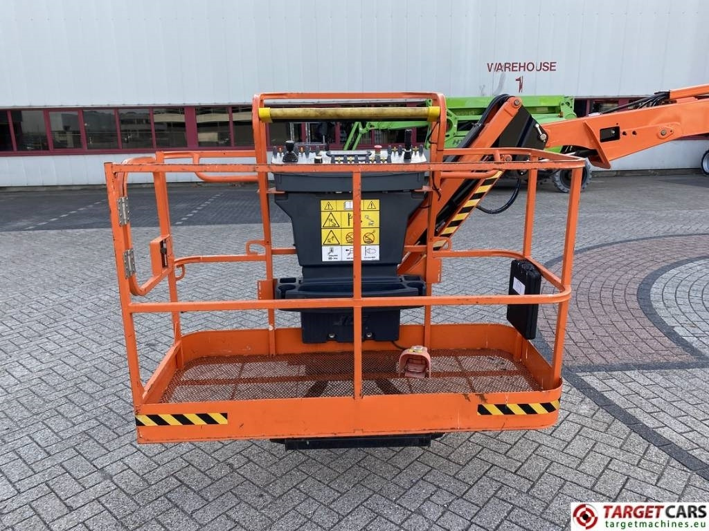 Boom artikulasi JLG EC520AJ Electric Articulated Boom Work Lift 1800cm: gambar 19