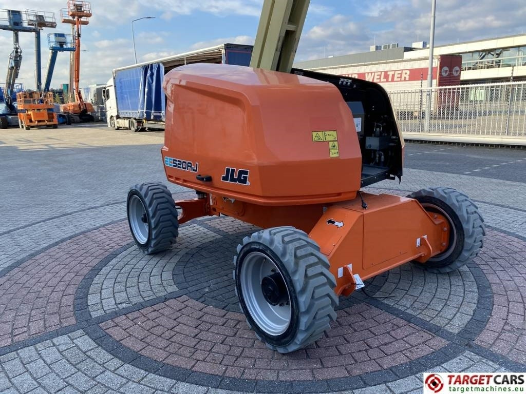 Boom artikulasi JLG EC520AJ Electric Articulated Boom Work Lift 1800cm: gambar 27