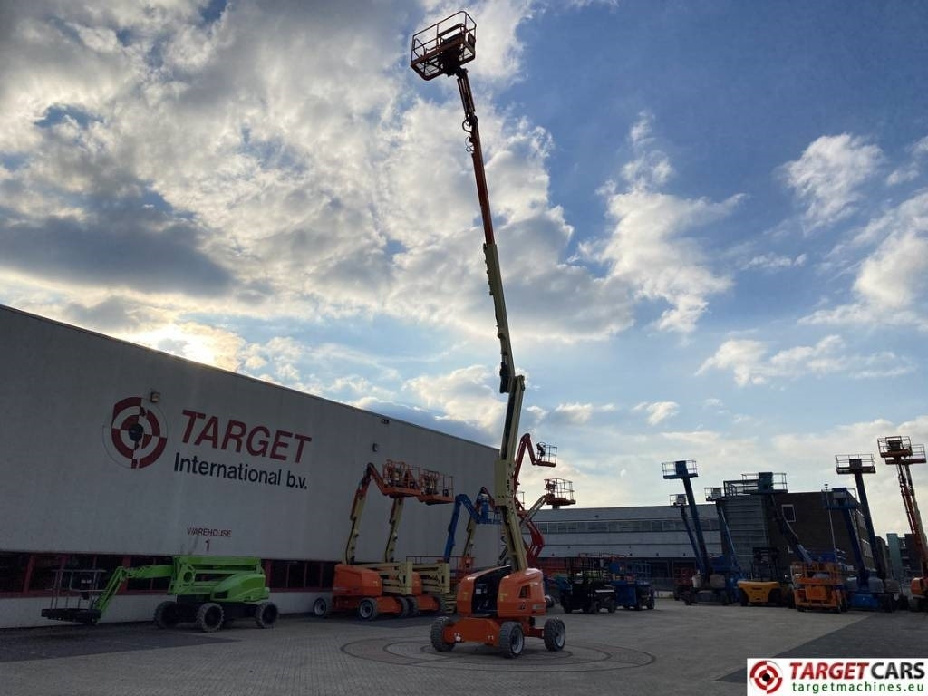 Boom artikulasi JLG EC520AJ Electric Articulated Boom Work Lift 1800cm: gambar 5