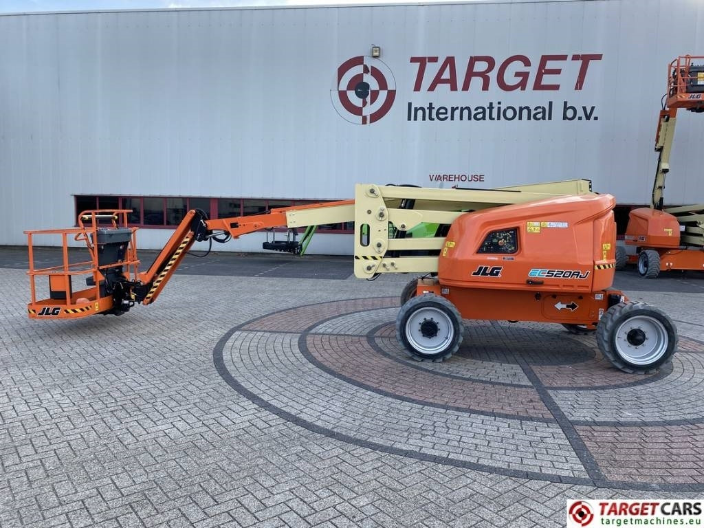 Boom artikulasi JLG EC520AJ Electric Articulated Boom Work Lift 1800cm: gambar 32