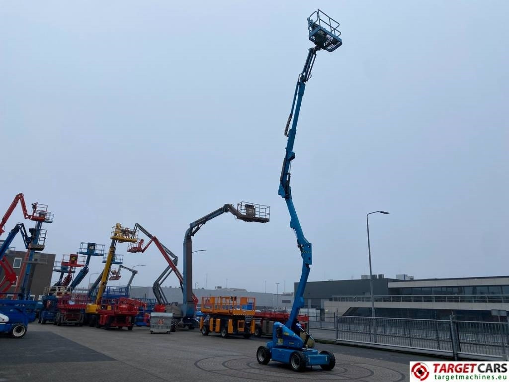 Boom artikulasi JLG M450AJ Articulated Electric Boom Work Lift 1572cm: gambar 27