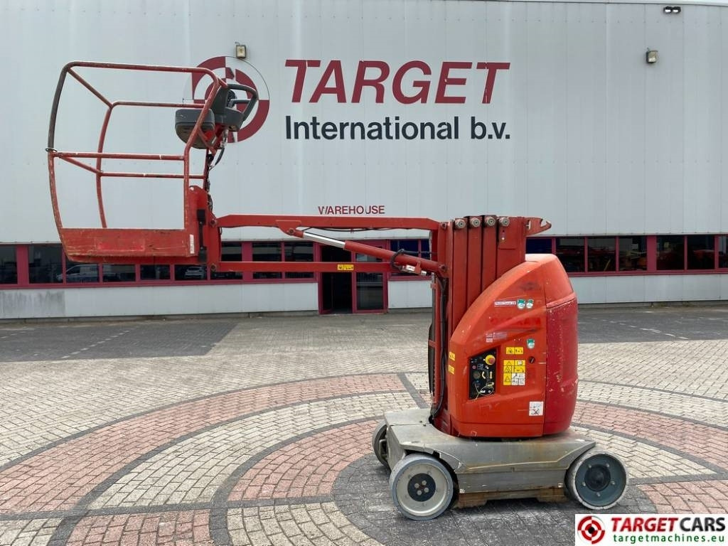 JLG Toucan 10E Electric Vertical Mast Work Lift 1010cm - Lift tiang vertikal: gambar 5 JLG Toucan 10E Electric Vertical Mast Work Lift 1010cm - Lift tiang vertikal: gambar 5