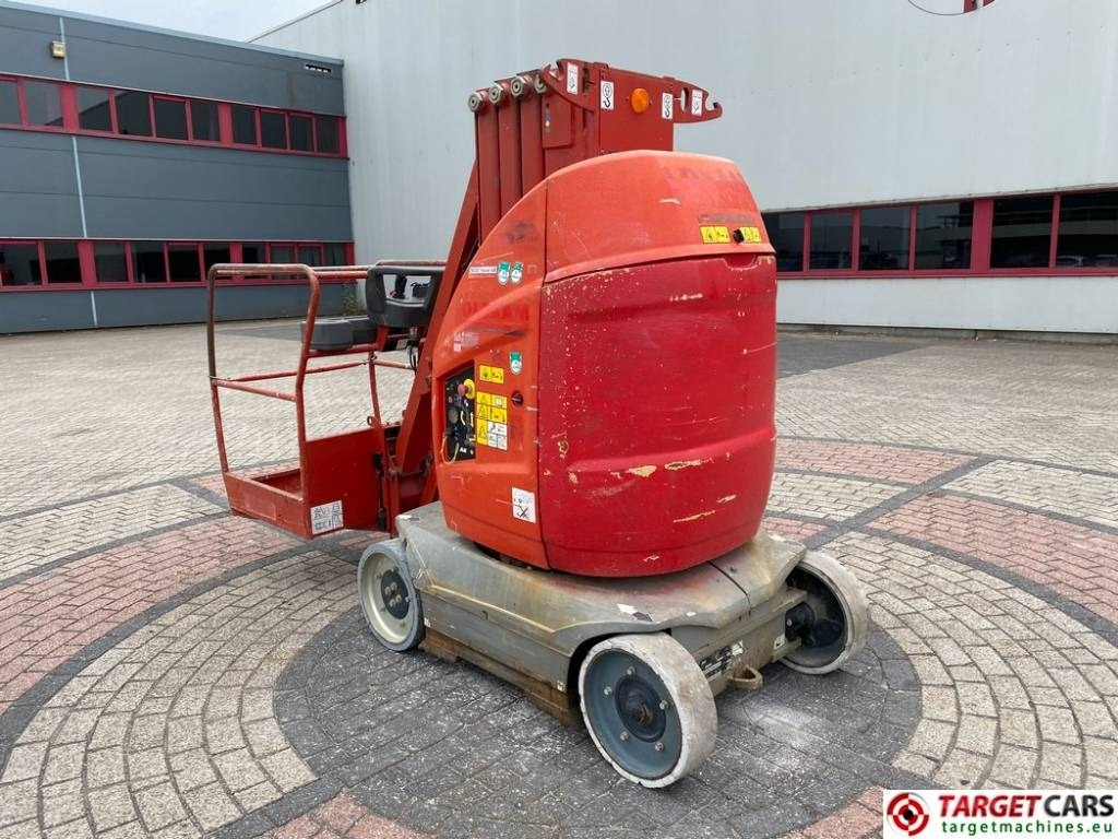 JLG Toucan 10E Electric Vertical Mast Work Lift 1010cm - Lift tiang vertikal: gambar 4 JLG Toucan 10E Electric Vertical Mast Work Lift 1010cm - Lift tiang vertikal: gambar 4