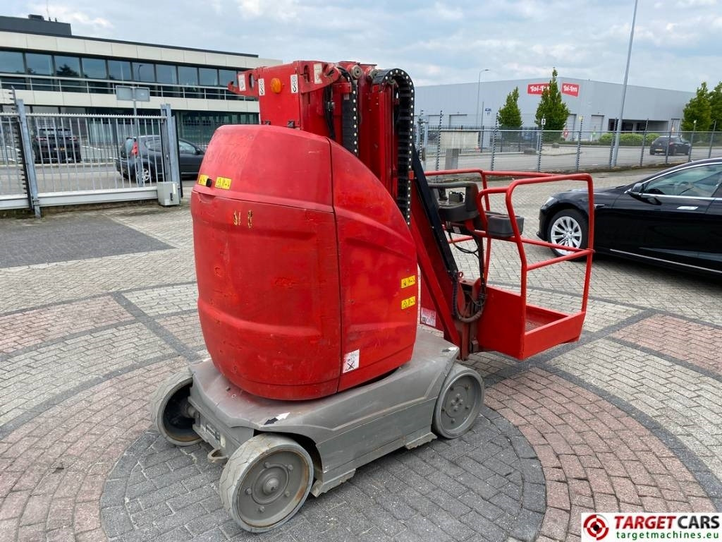 JLG Toucan 10E Electric Vertical Mast Work Lift 1010cm - Lift tiang vertikal: gambar 3 JLG Toucan 10E Electric Vertical Mast Work Lift 1010cm - Lift tiang vertikal: gambar 3