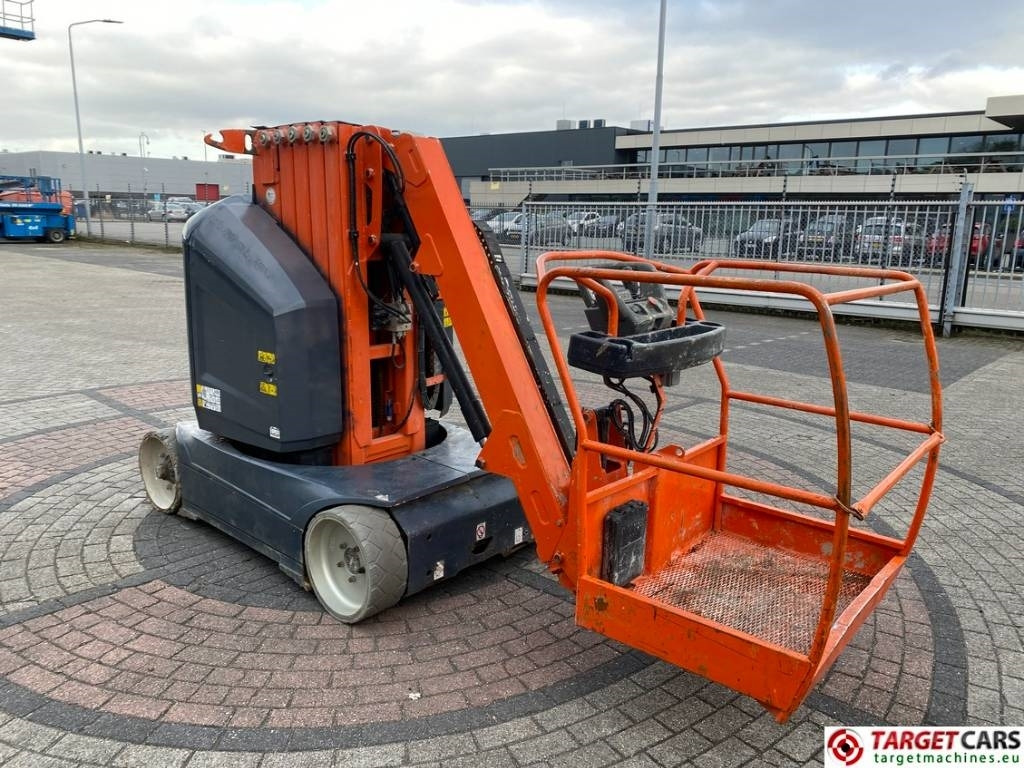 JLG Toucan 12E + Plus Vertical Mast Work Lift 1265cm - Lift tiang vertikal: gambar 2 JLG Toucan 12E + Plus Vertical Mast Work Lift 1265cm - Lift tiang vertikal: gambar 2