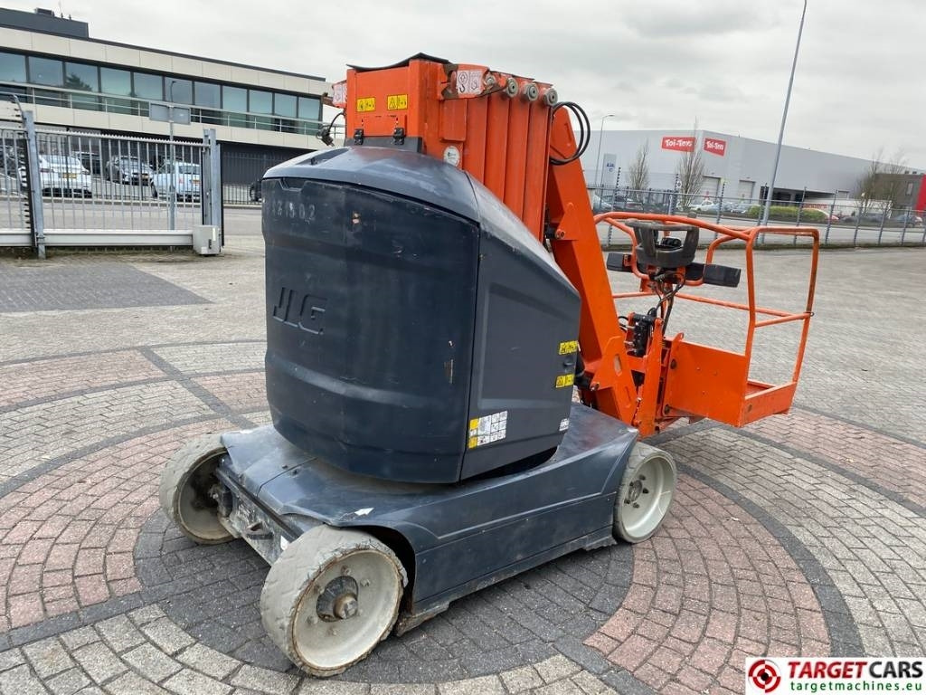 JLG Toucan 12E + Plus Vertical Mast Work Lift 1265cm - Lift tiang vertikal: gambar 3 JLG Toucan 12E + Plus Vertical Mast Work Lift 1265cm - Lift tiang vertikal: gambar 3