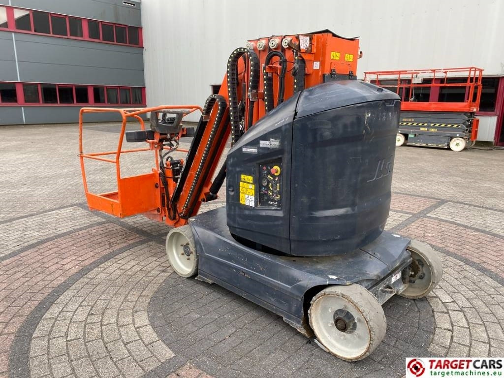 JLG Toucan 12E + Plus Vertical Mast Work Lift 1265cm - Lift tiang vertikal: gambar 4 JLG Toucan 12E + Plus Vertical Mast Work Lift 1265cm - Lift tiang vertikal: gambar 4