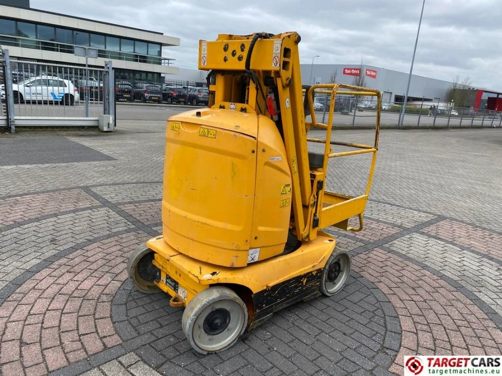 JLG Toucan 8E Electric Vertical Work Lift 820cm DEFECT - Lift tiang vertikal: gambar 3 JLG Toucan 8E Electric Vertical Work Lift 820cm DEFECT - Lift tiang vertikal: gambar 3