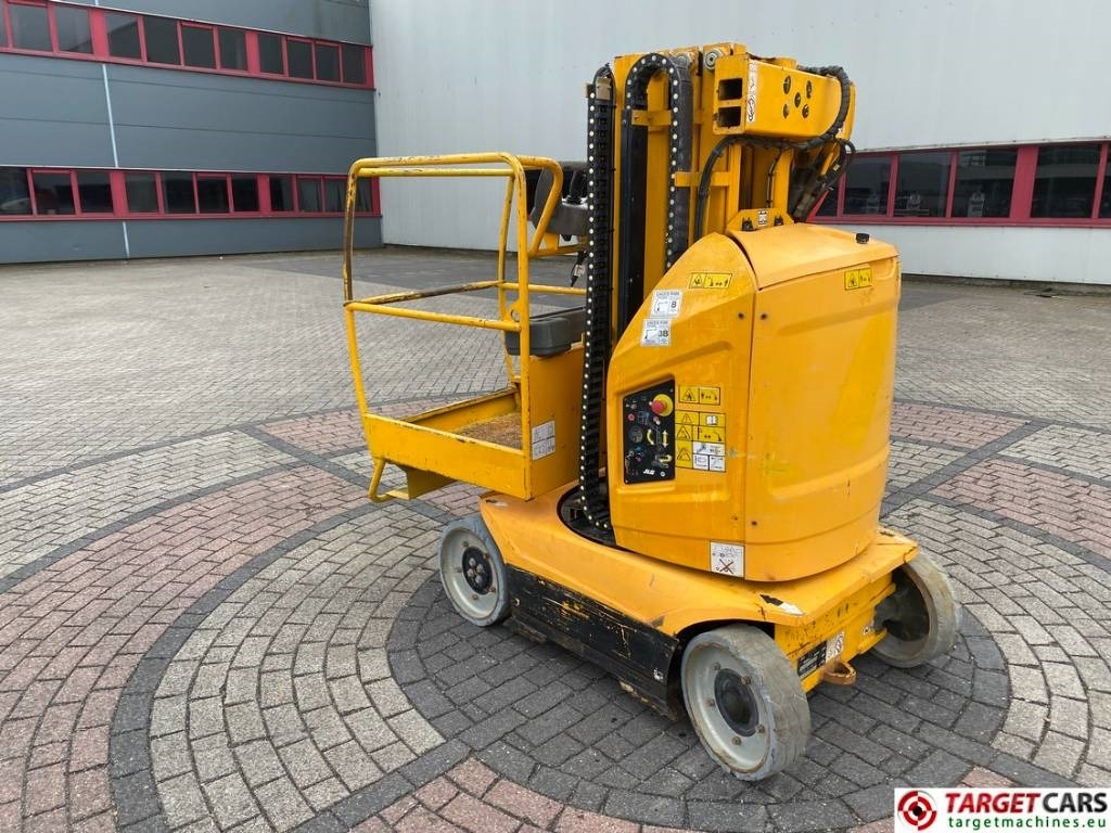 JLG Toucan 8E Electric Vertical Work Lift 820cm DEFECT - Lift tiang vertikal: gambar 4 JLG Toucan 8E Electric Vertical Work Lift 820cm DEFECT - Lift tiang vertikal: gambar 4
