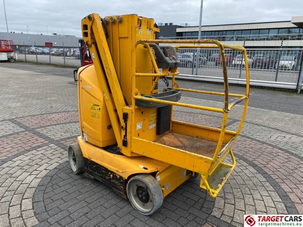 JLG Toucan 8E Electric Vertical Work Lift 820cm DEFECT - Lift tiang vertikal: gambar 2 JLG Toucan 8E Electric Vertical Work Lift 820cm DEFECT - Lift tiang vertikal: gambar 2