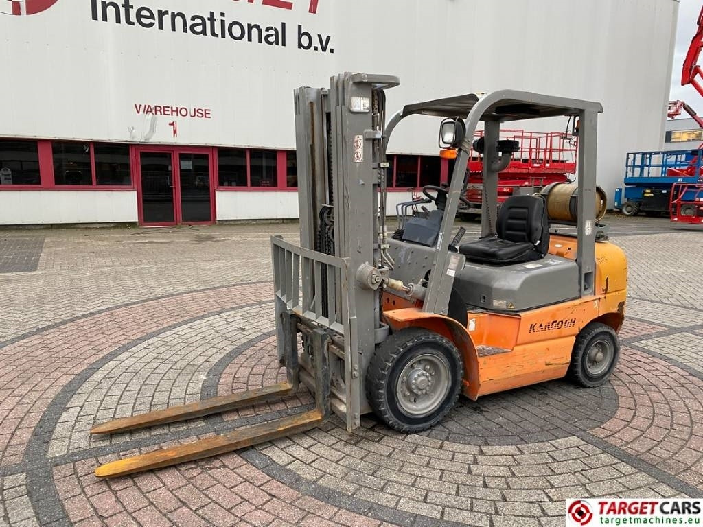 Kargo GH25 Forklift LPG 1.8T Triplex-435cm - Forklift LPG: gambar 1 Kargo GH25 Forklift LPG 1.8T Triplex-435cm - Forklift LPG: gambar 1