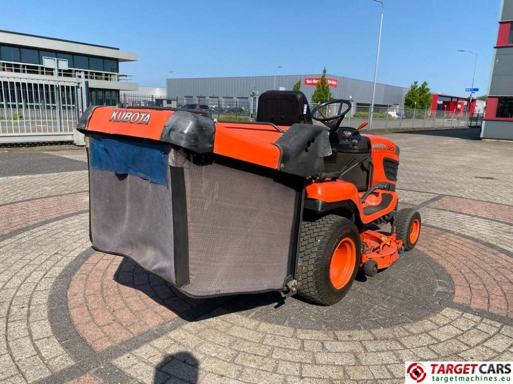 Kubota G23/LD Mower 4WD G23 Diesel 122cm - Mesin pemotong rumput: gambar 3 Kubota G23/LD Mower 4WD G23 Diesel 122cm - Mesin pemotong rumput: gambar 3