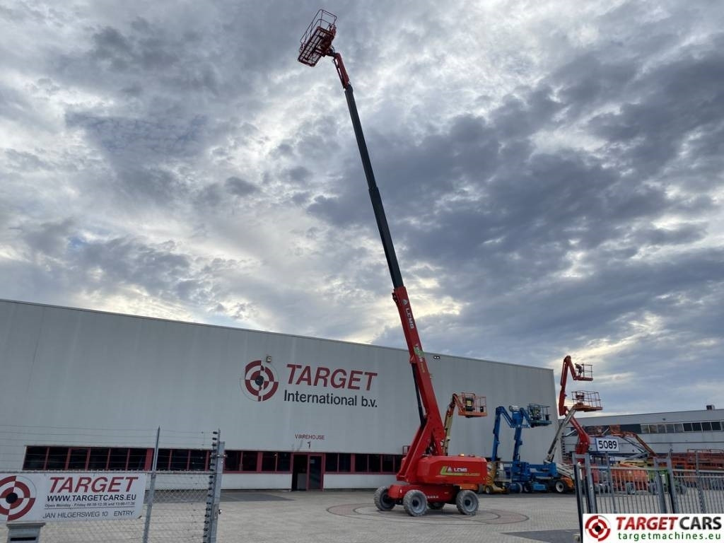 LGMG T20JE-LI Plus Telescopic 4x4x4 Electric Boom 21.8M - Boom teleskopik: gambar 5 LGMG T20JE-LI Plus Telescopic 4x4x4 Electric Boom 21.8M - Boom teleskopik: gambar 5