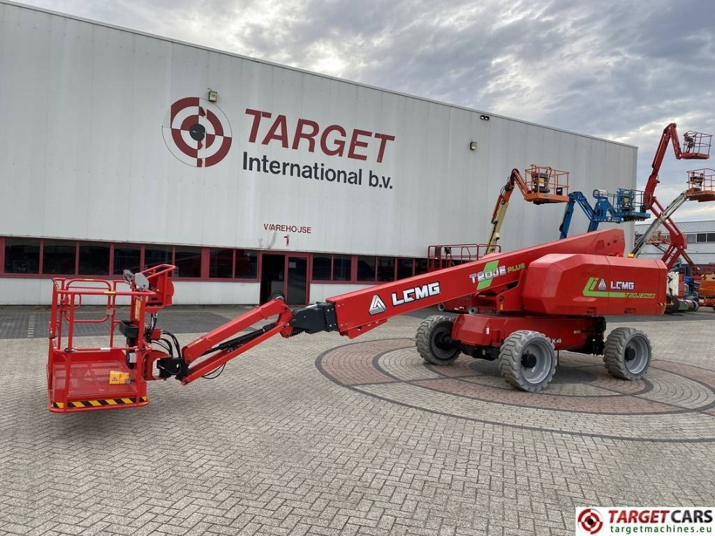 LGMG T20JE-LI Plus Telescopic 4x4x4 Electric Boom 21.8M - Boom teleskopik: gambar 1 LGMG T20JE-LI Plus Telescopic 4x4x4 Electric Boom 21.8M - Boom teleskopik: gambar 1