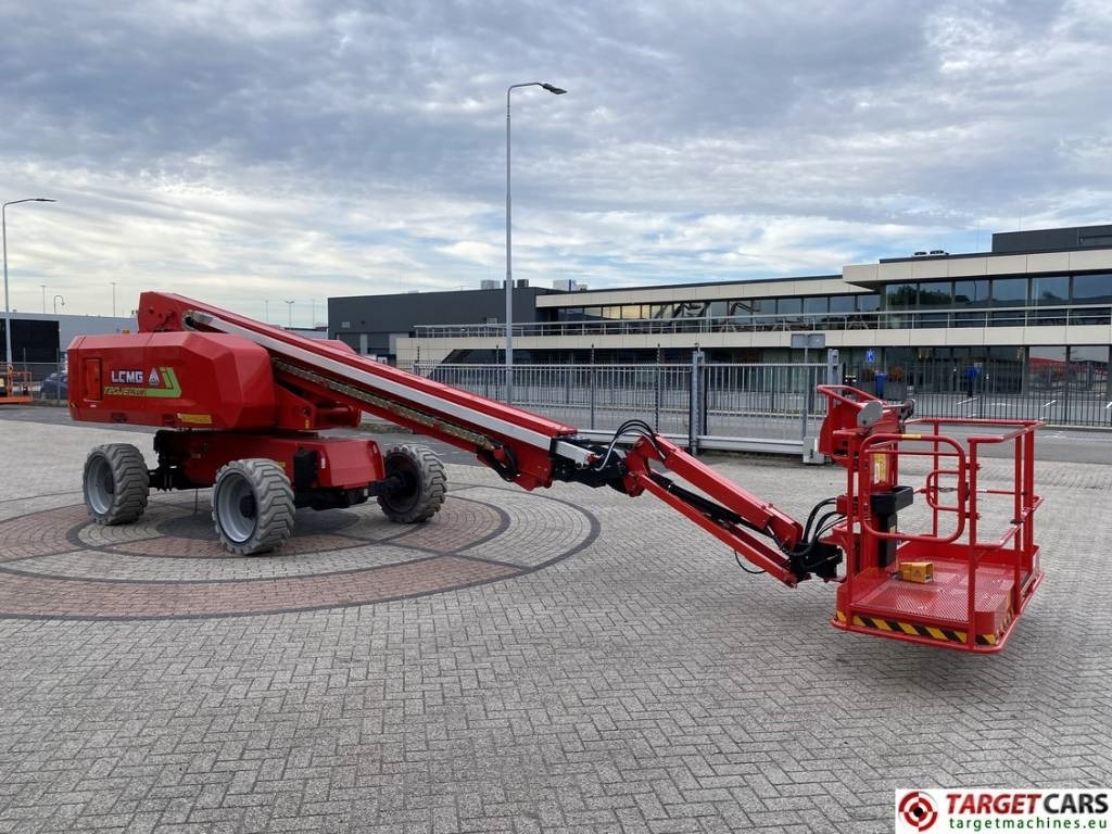LGMG T20JE-LI Plus Telescopic 4x4x4 Electric Boom 21.8M - Boom teleskopik: gambar 2 LGMG T20JE-LI Plus Telescopic 4x4x4 Electric Boom 21.8M - Boom teleskopik: gambar 2