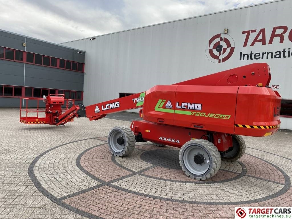 LGMG T20JE-LI Plus Telescopic 4x4x4 Electric Boom 21.8M - Boom teleskopik: gambar 4 LGMG T20JE-LI Plus Telescopic 4x4x4 Electric Boom 21.8M - Boom teleskopik: gambar 4