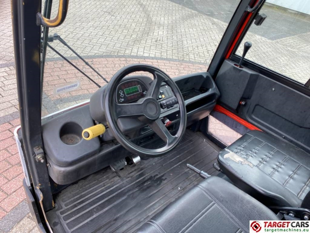 Linde P250 Tow Tug Truck Tractor Electric 80V max 25T - Traktor kota: gambar 5 Linde P250 Tow Tug Truck Tractor Electric 80V max 25T - Traktor kota: gambar 5