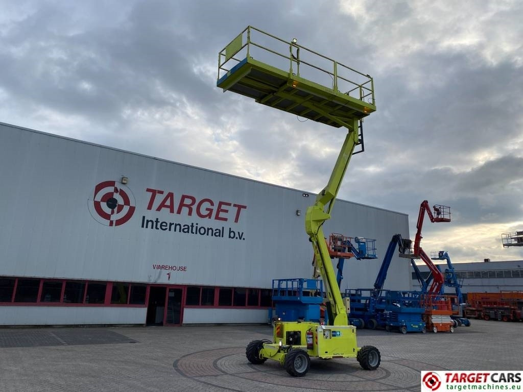 MEC 2684RT Diesel 4x4 Scissor Lift Speed-Level 992cm - Scissor lifts: gambar 5 MEC 2684RT Diesel 4x4 Scissor Lift Speed-Level 992cm - Scissor lifts: gambar 5