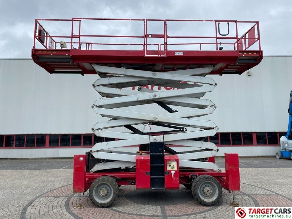 MEC 6092RT Diesel 4x4 Scissor Work Lift 2020cm - Scissor lifts: gambar 5 MEC 6092RT Diesel 4x4 Scissor Work Lift 2020cm - Scissor lifts: gambar 5