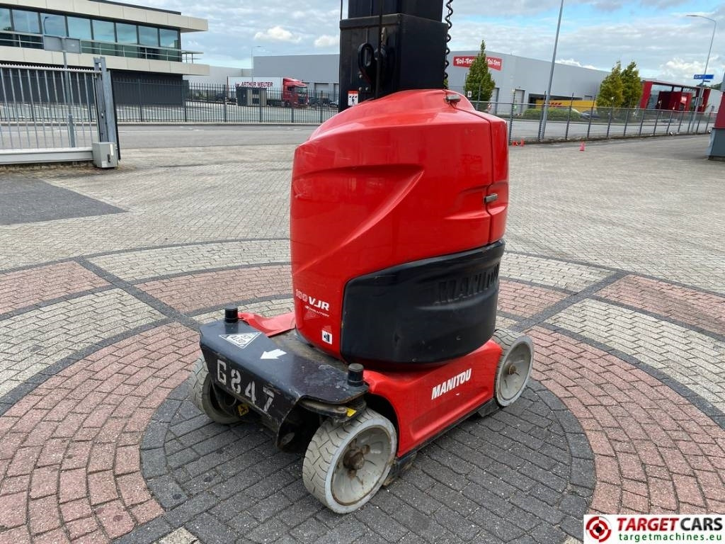 Manitou 100VJR Evolution Vertical Mast Work Lift 990cm - Lift tiang vertikal: gambar 5 Manitou 100VJR Evolution Vertical Mast Work Lift 990cm - Lift tiang vertikal: gambar 5