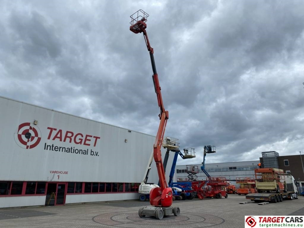 Manitou 150AETJC Electric Articulated Boom Work Lift 15M - Boom artikulasi: gambar 5 Manitou 150AETJC Electric Articulated Boom Work Lift 15M - Boom artikulasi: gambar 5